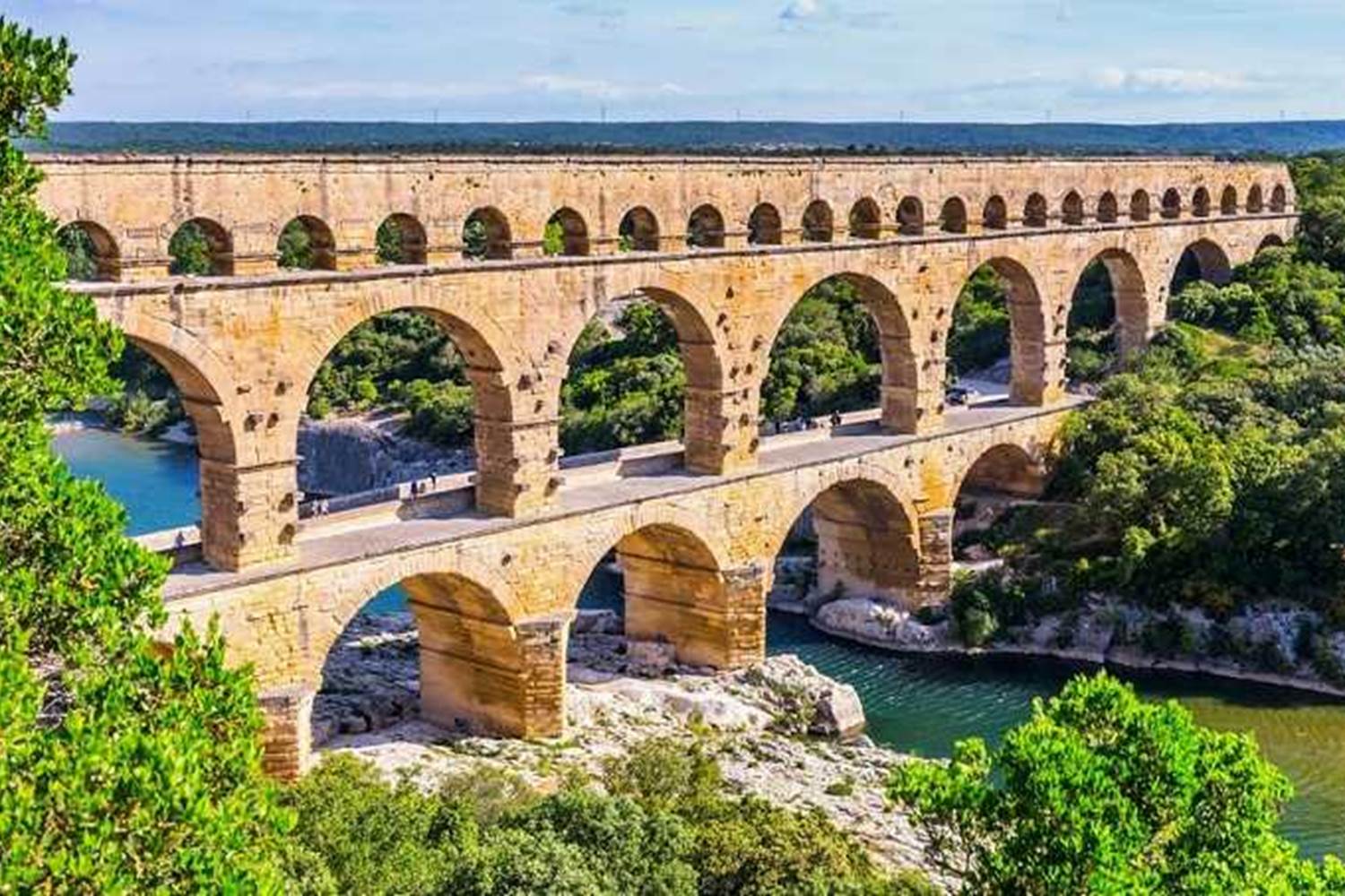 Pont du Gard