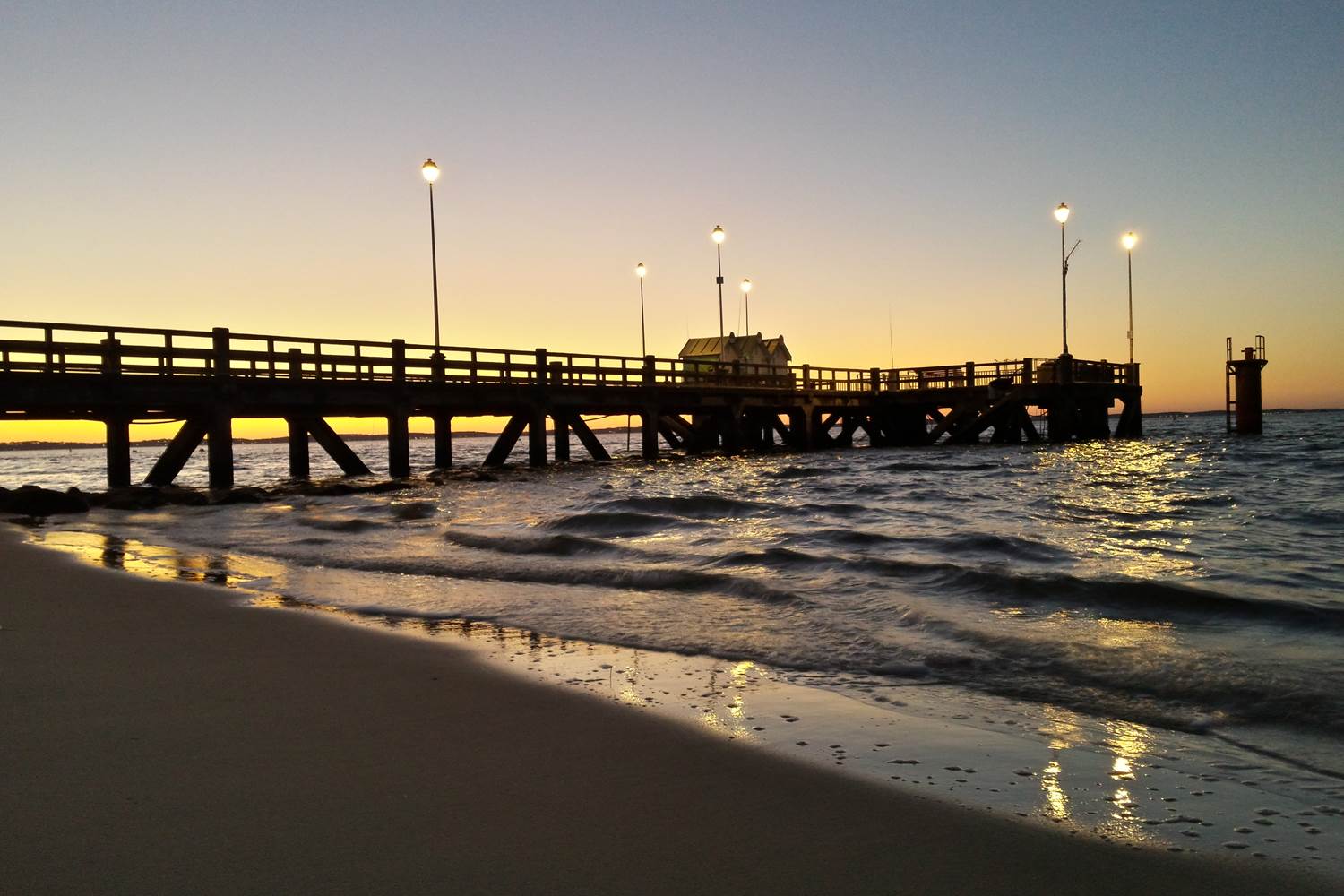 Nid Cosy Bordeaux - Jetée Thiers Arcachon