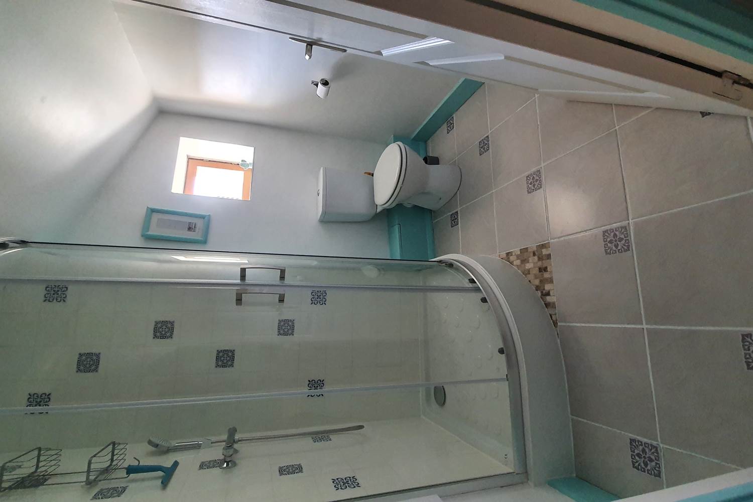 Salle d'eau rez de chaussée