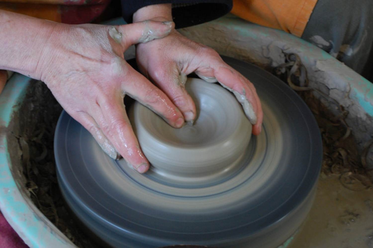 Les manufactures et la poterie dans le Brionnais