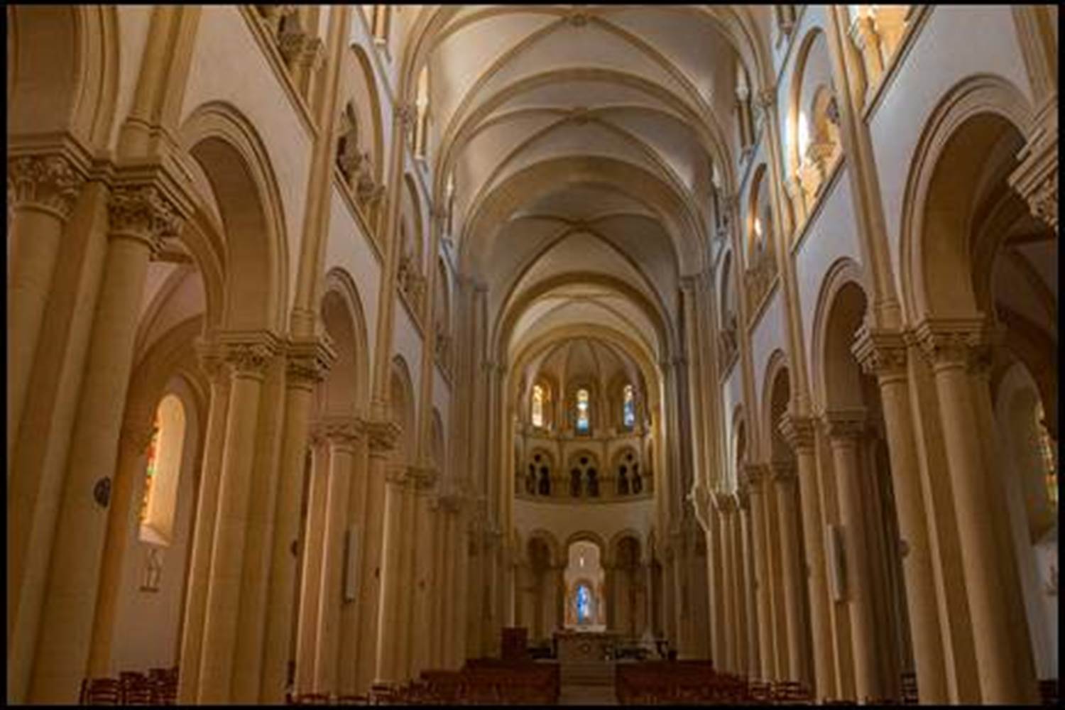 La ville de Charolles