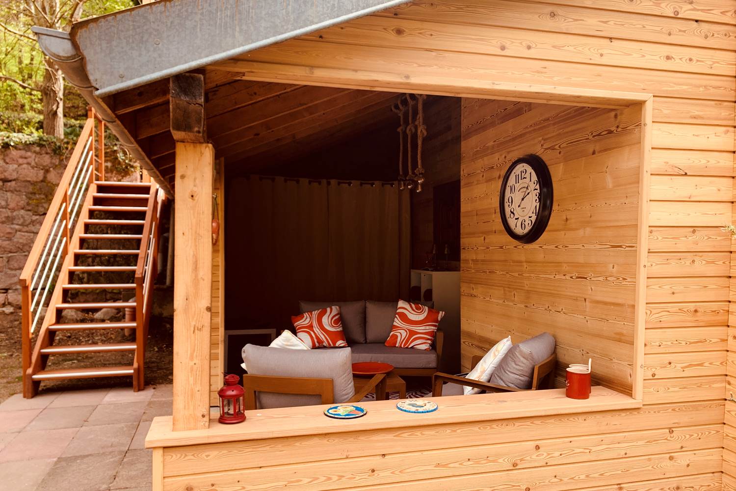 le cabanon du Cerisier