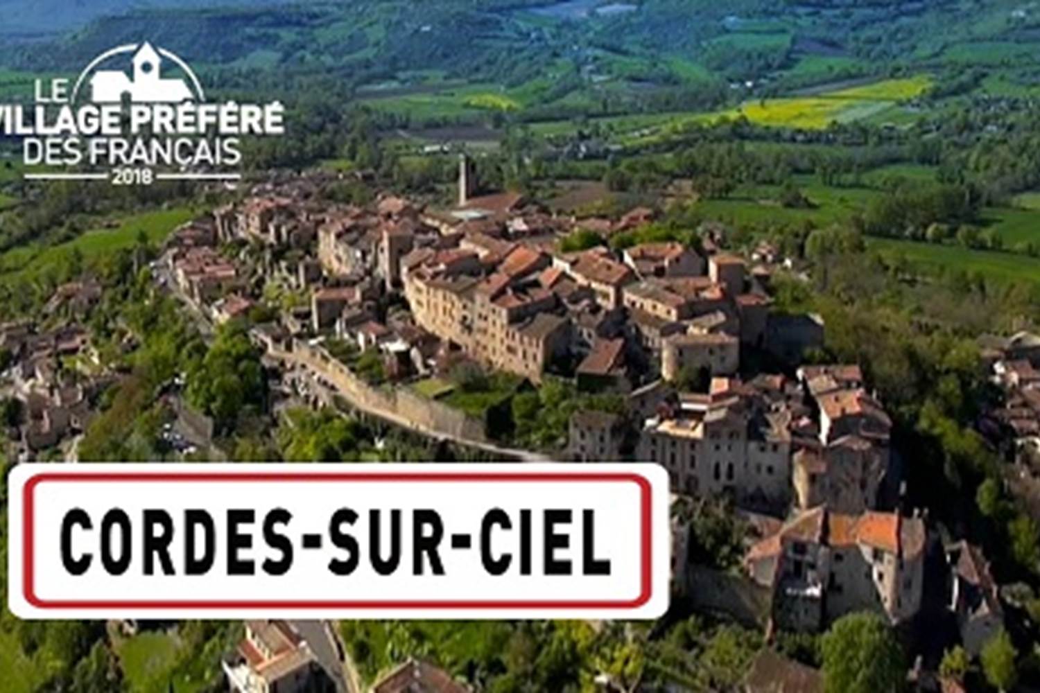 Cordes sur Ciel