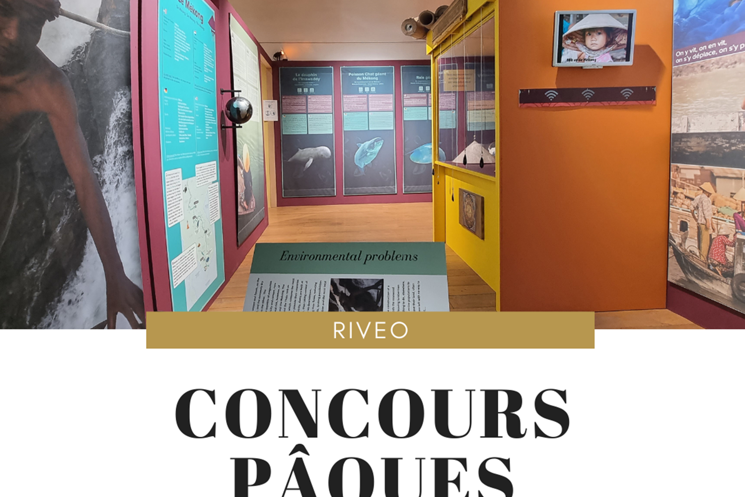 RIVEO - pâques expo