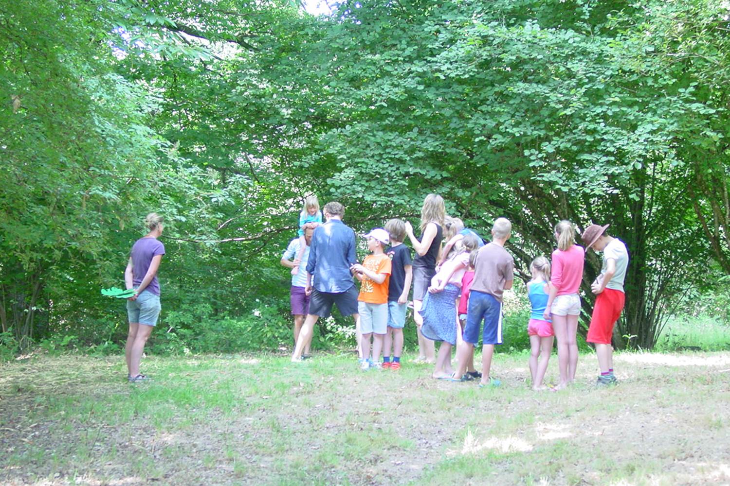 jeux coopératives, cooperatieve spelen, cooperative games