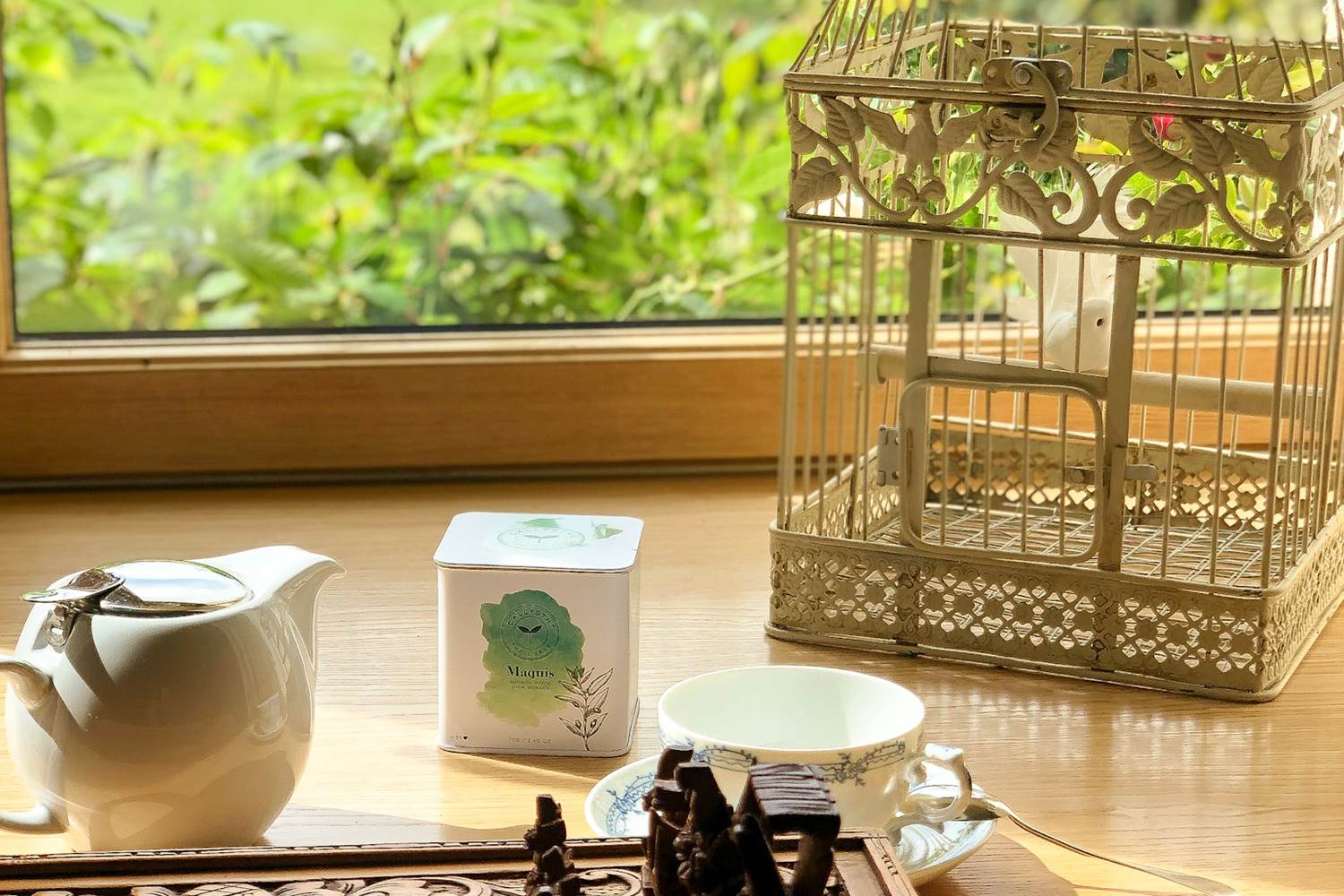 Se détendre autour d'une partie d'échecs