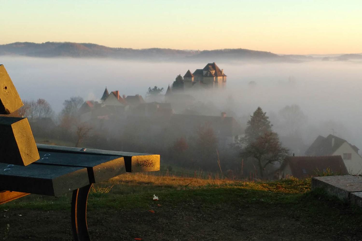Curemonte_plus_beau_village_france_correze