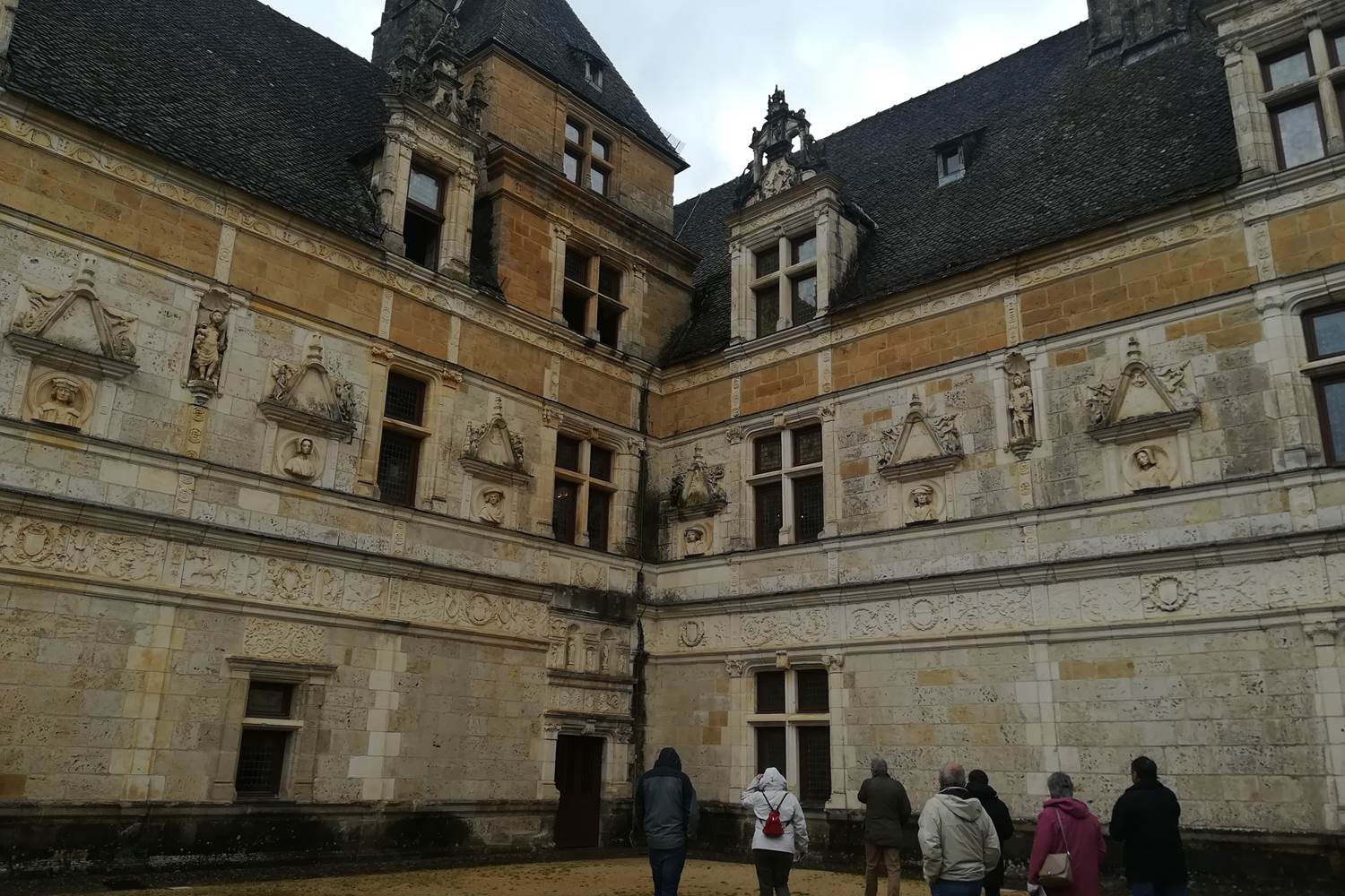 Montal-chateau-renaissance-correze