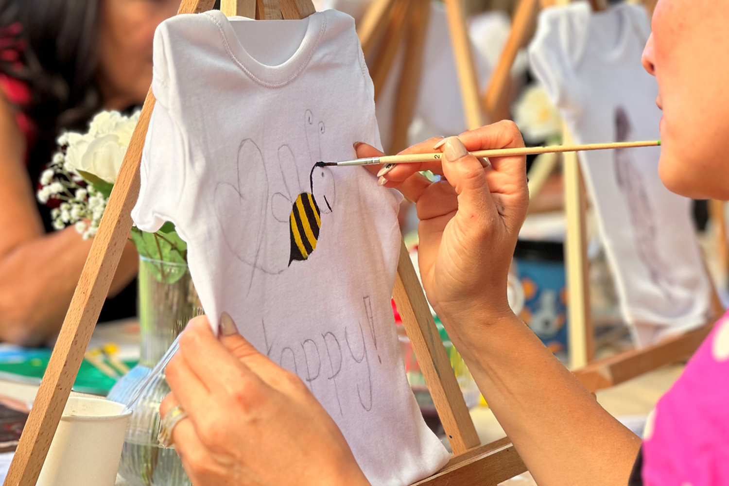 Holika Ateliers Créatifs Mons