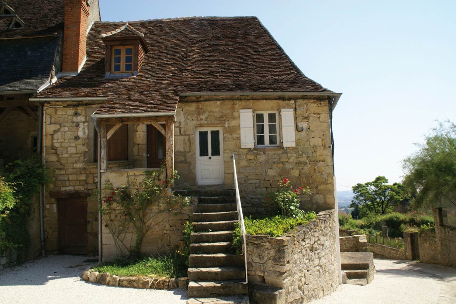 Saint-Robert © BRIVE TOURISME