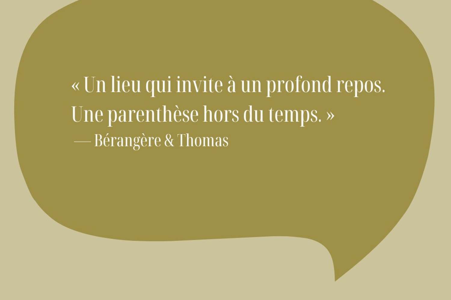 avis Demeure du Porzou