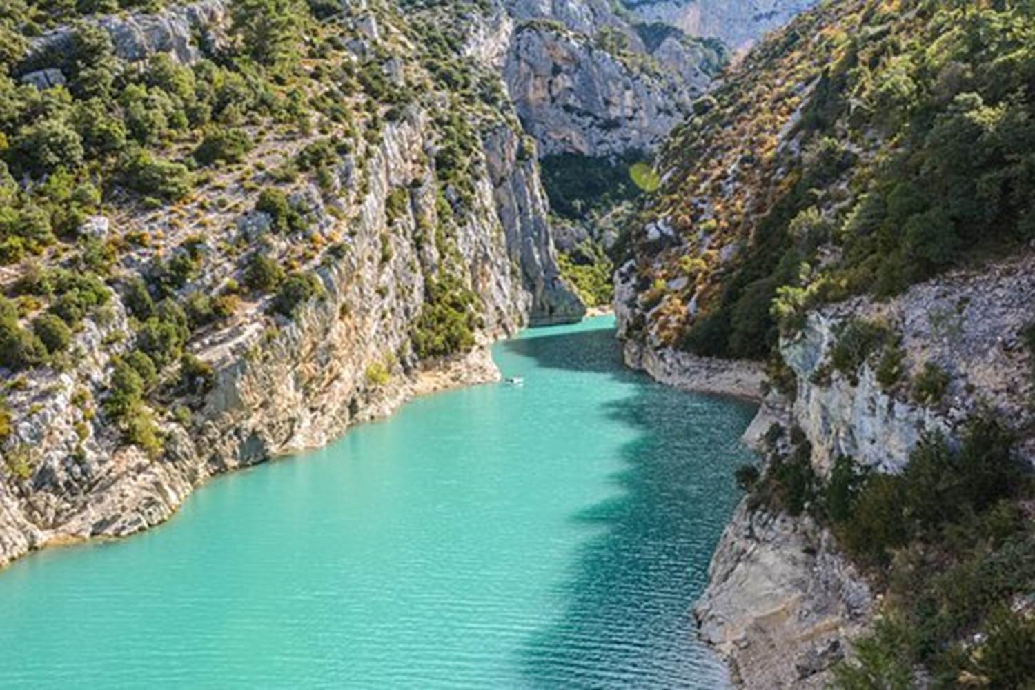 rafting et sport d'eau dans les gorges du verdon
