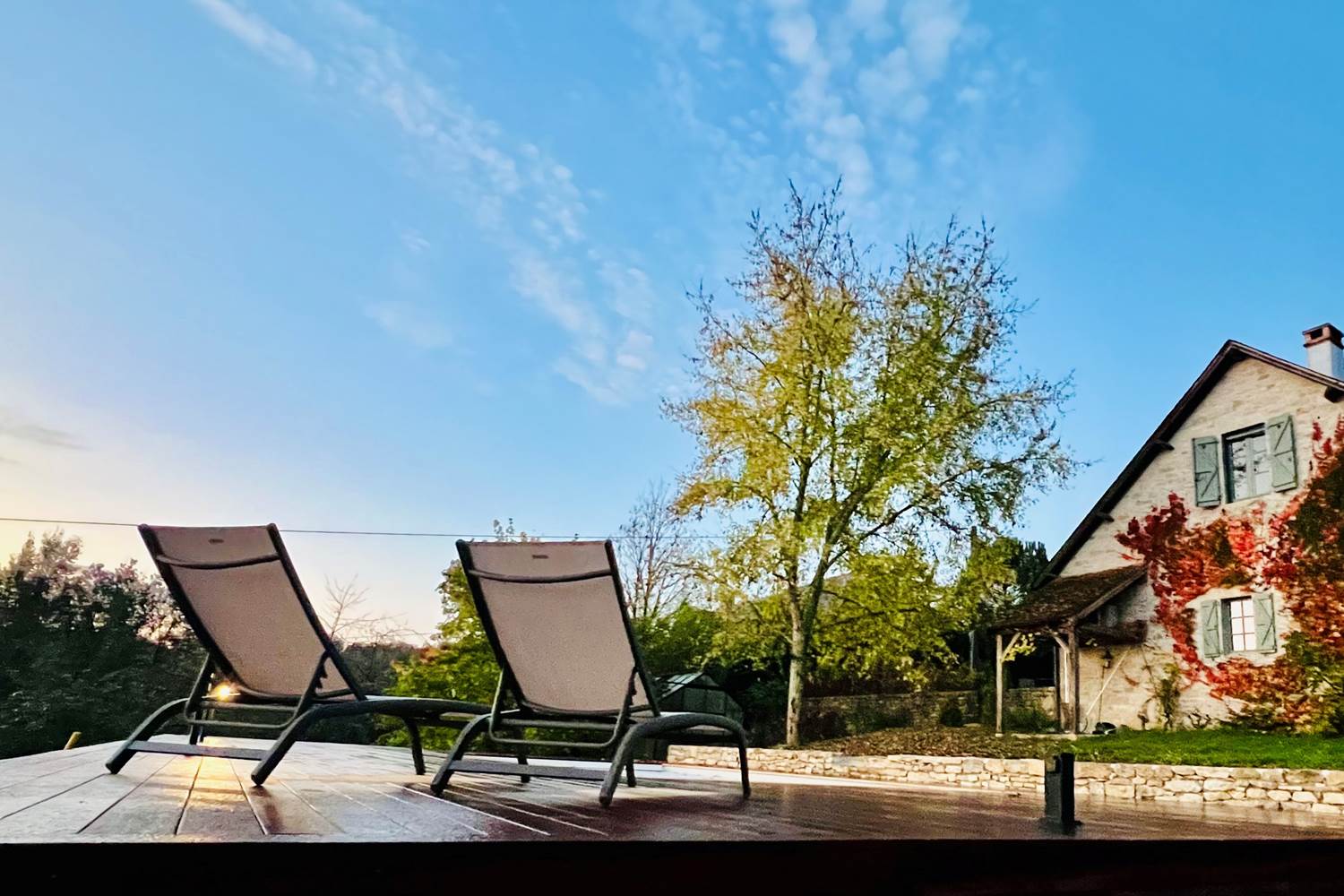 Gîte La Blanchie Haute