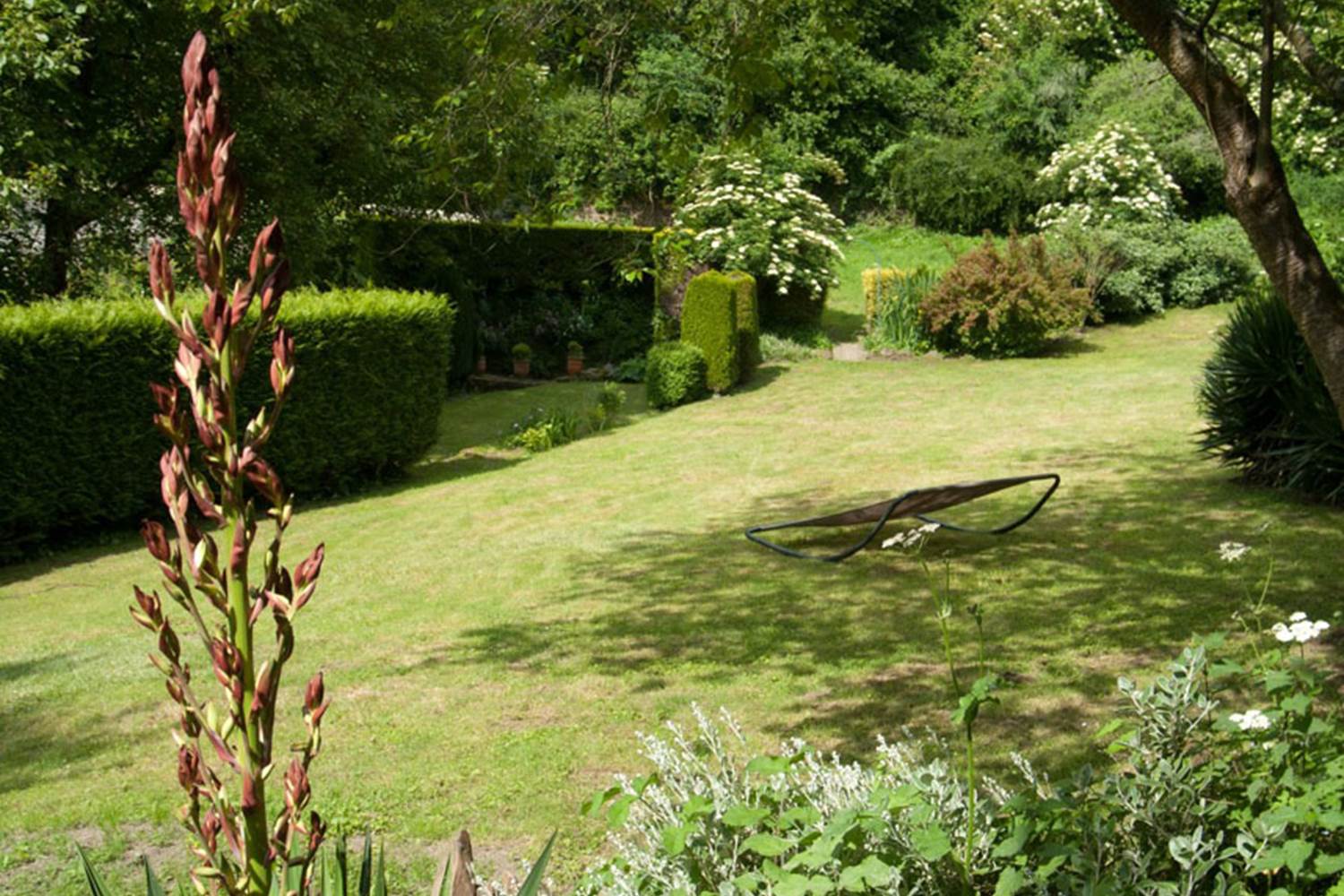 Jardin 2e terrasse