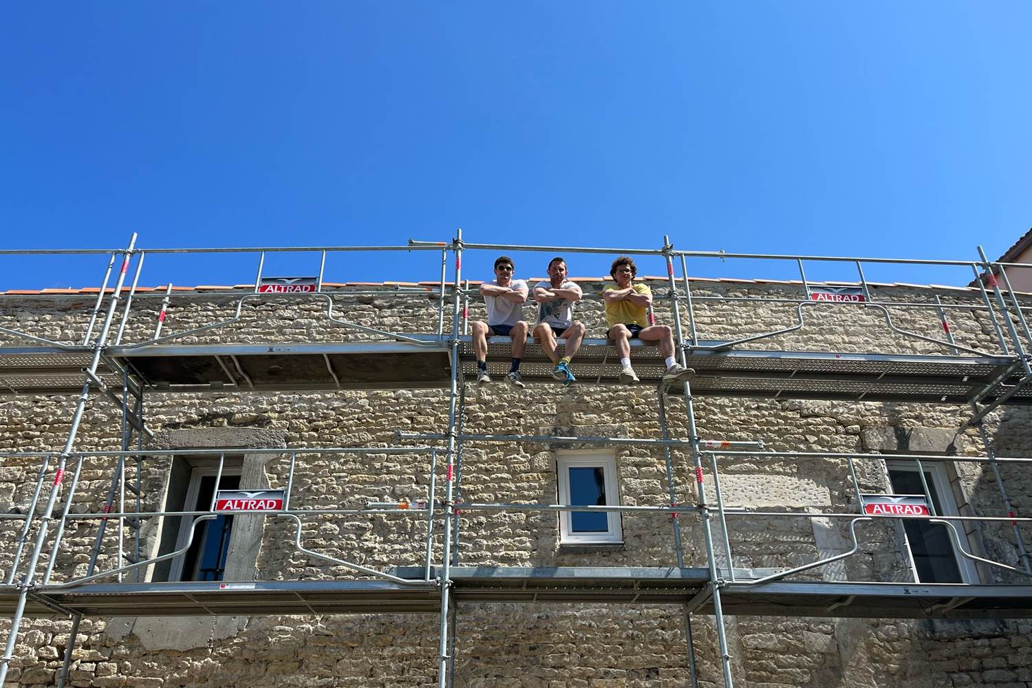 MaisonMer : une vieille dame qui a rajeuni