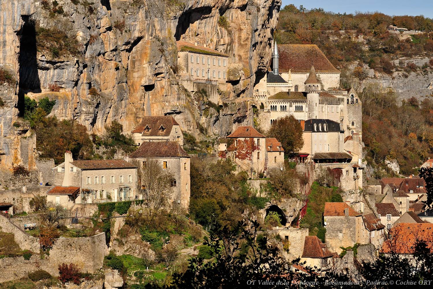 Rocamadour