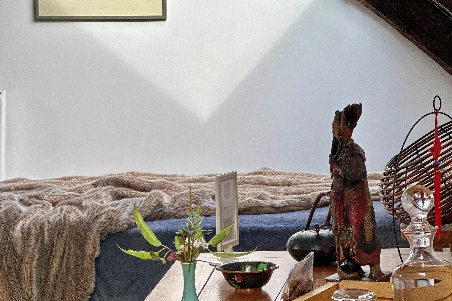 chambre horizons lointains