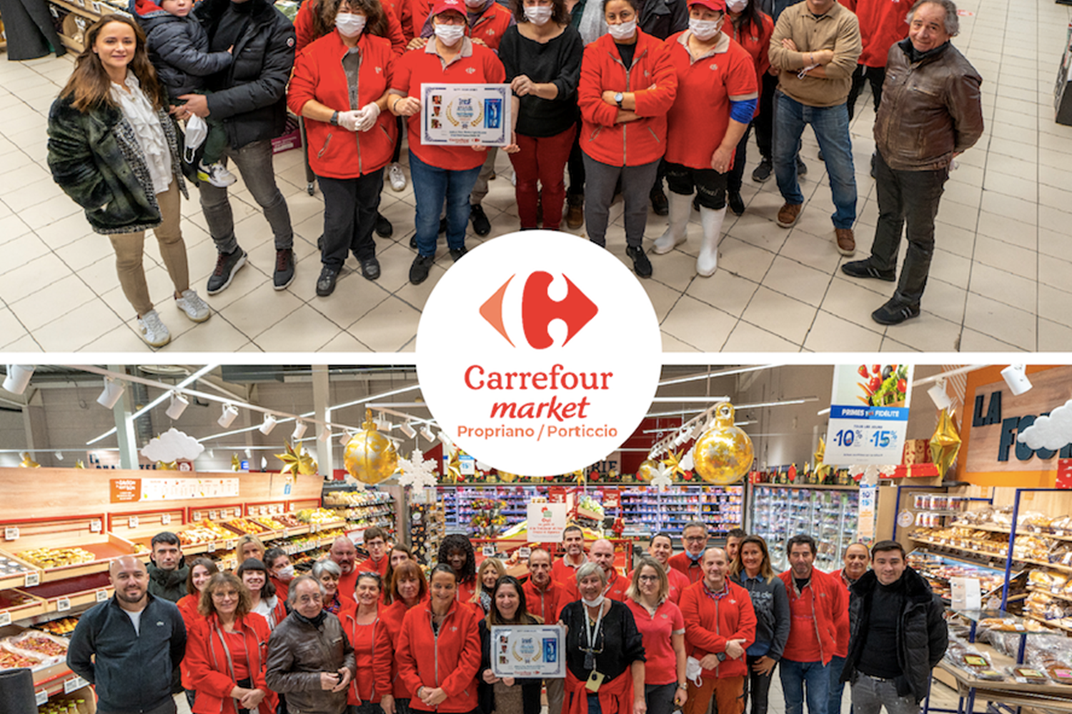 SUPERMARCHÉ 0980980986