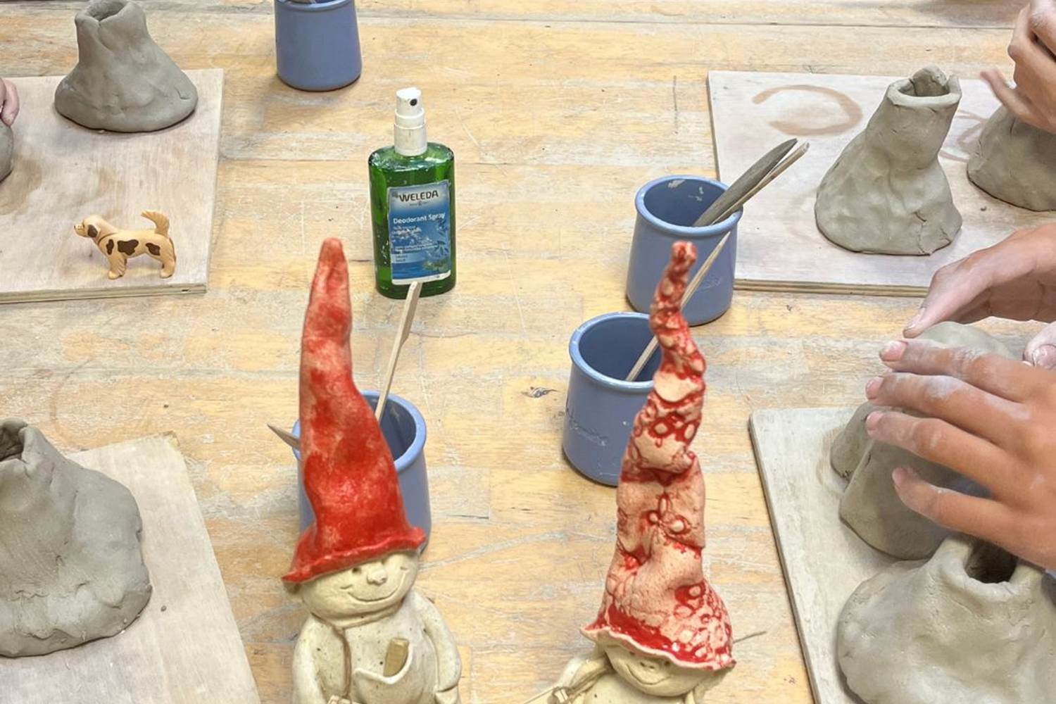 Semaine céramique - Un séjour pour créer et déconnecter