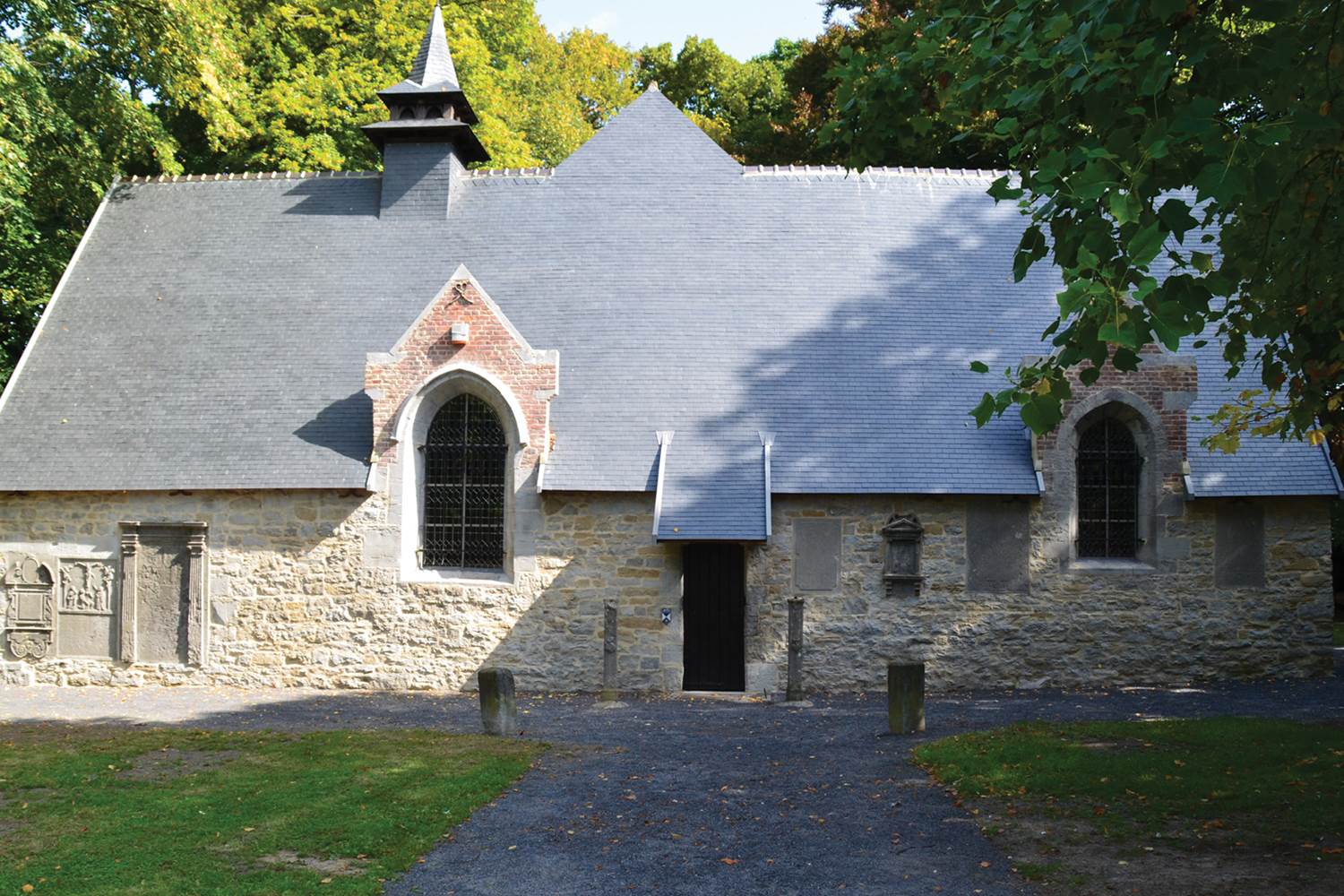 Chapelle du Vieux Cimetière