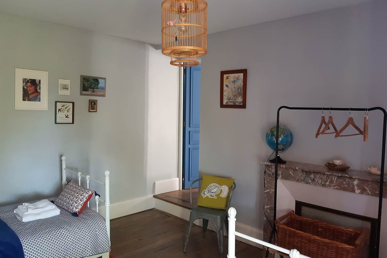 Chambre Toucan suite familiale