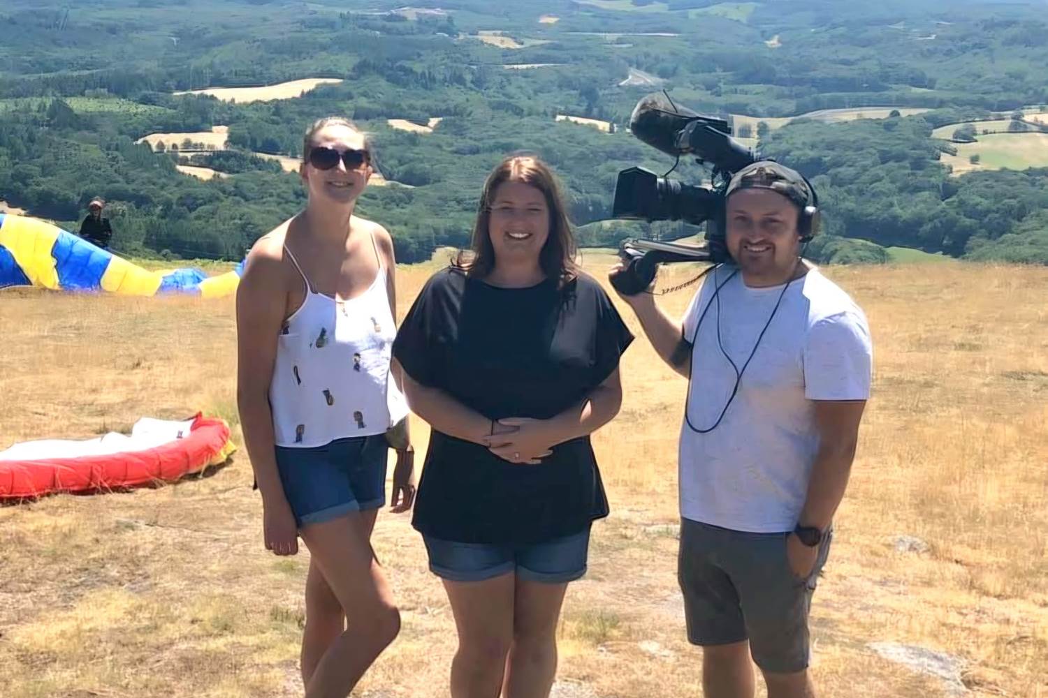 A New Life in the Sun