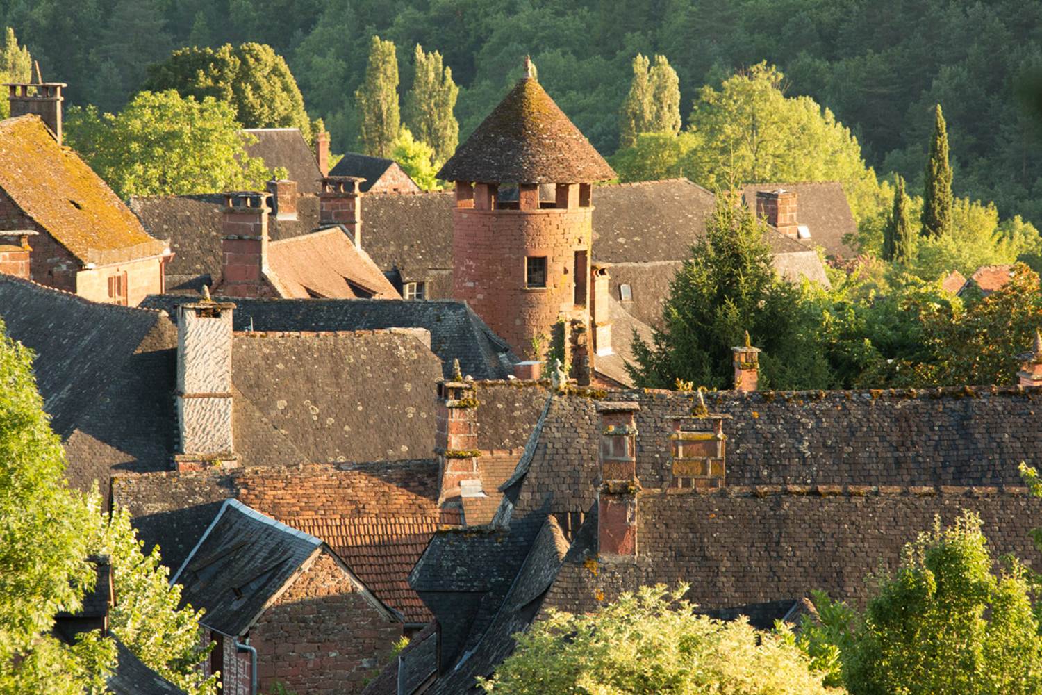Collonges- La- Rouge