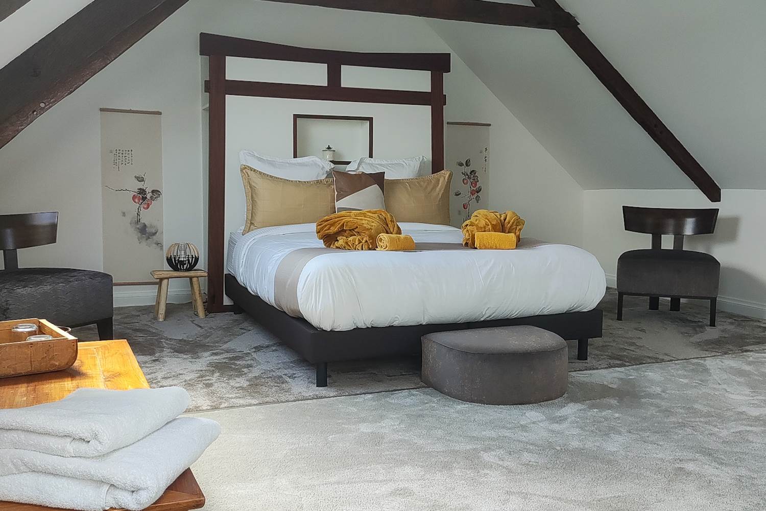 chambre horizons lointains