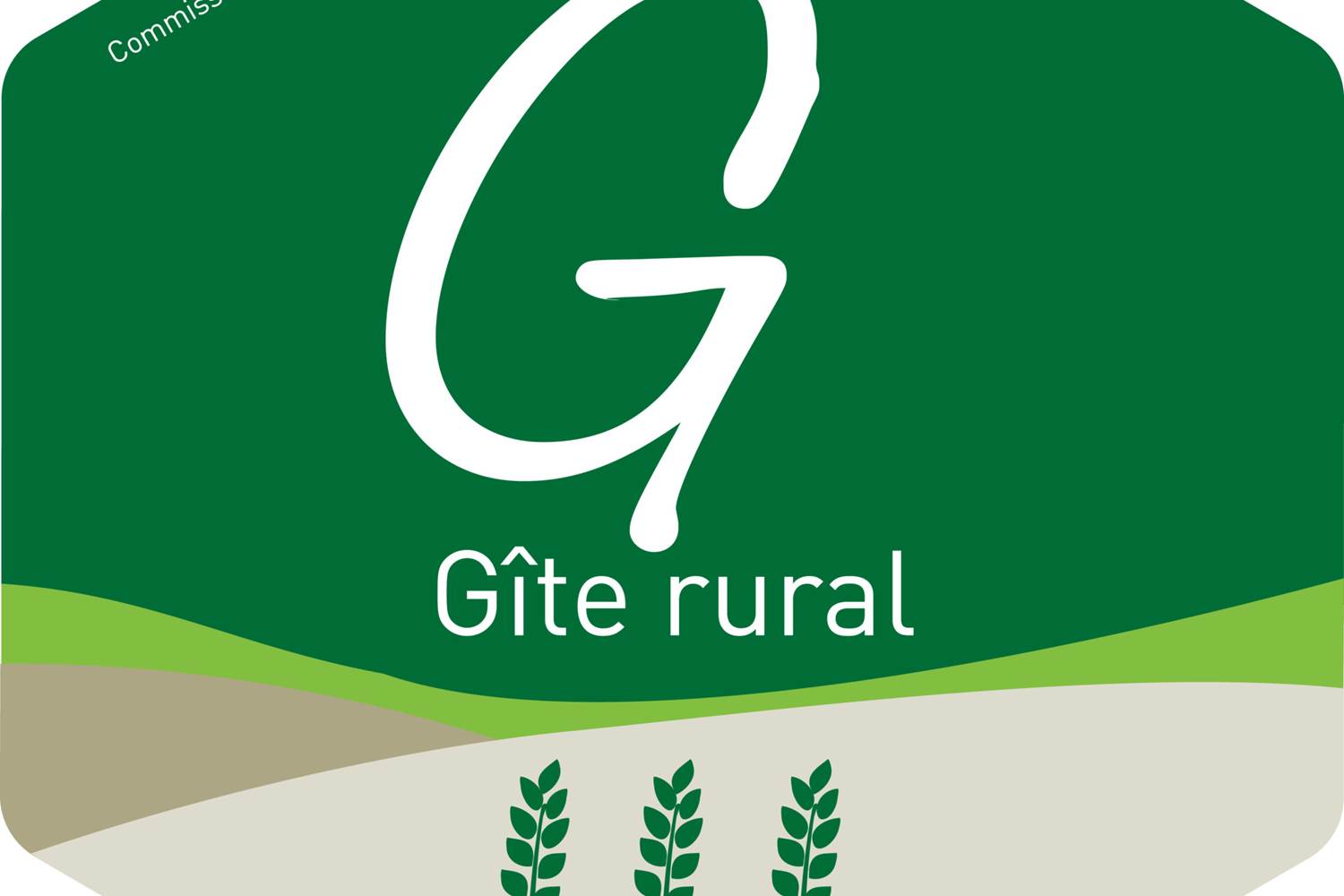 Gîte rural 3 épis