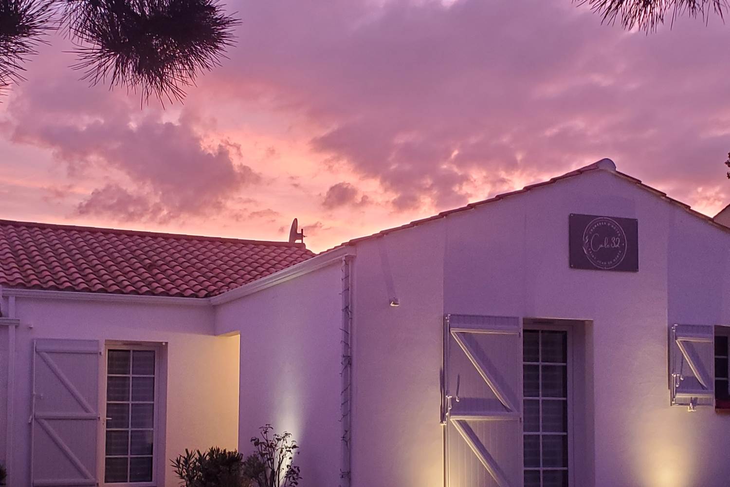 Cale 32 - accueil et humain