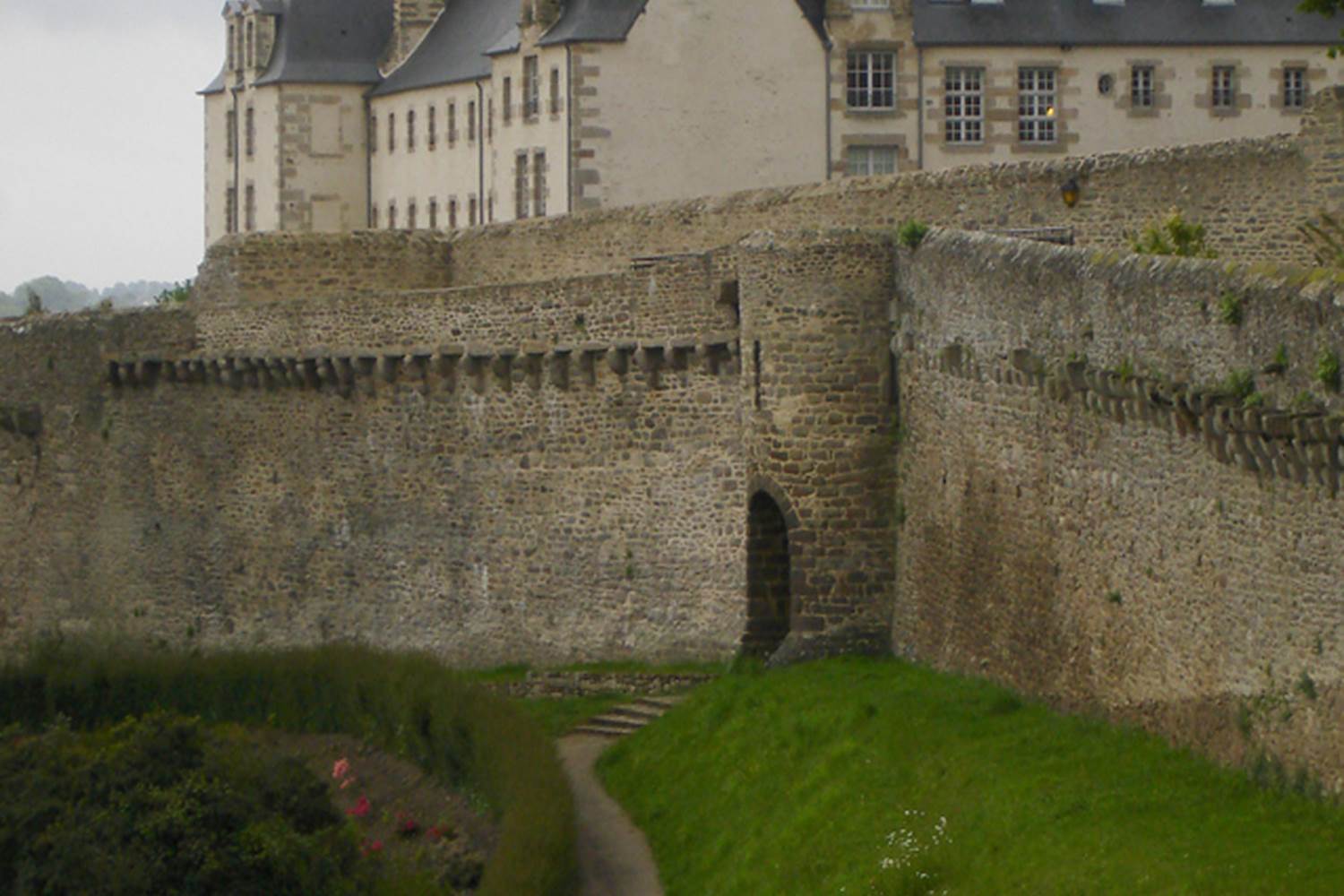 Dinan-Remparts