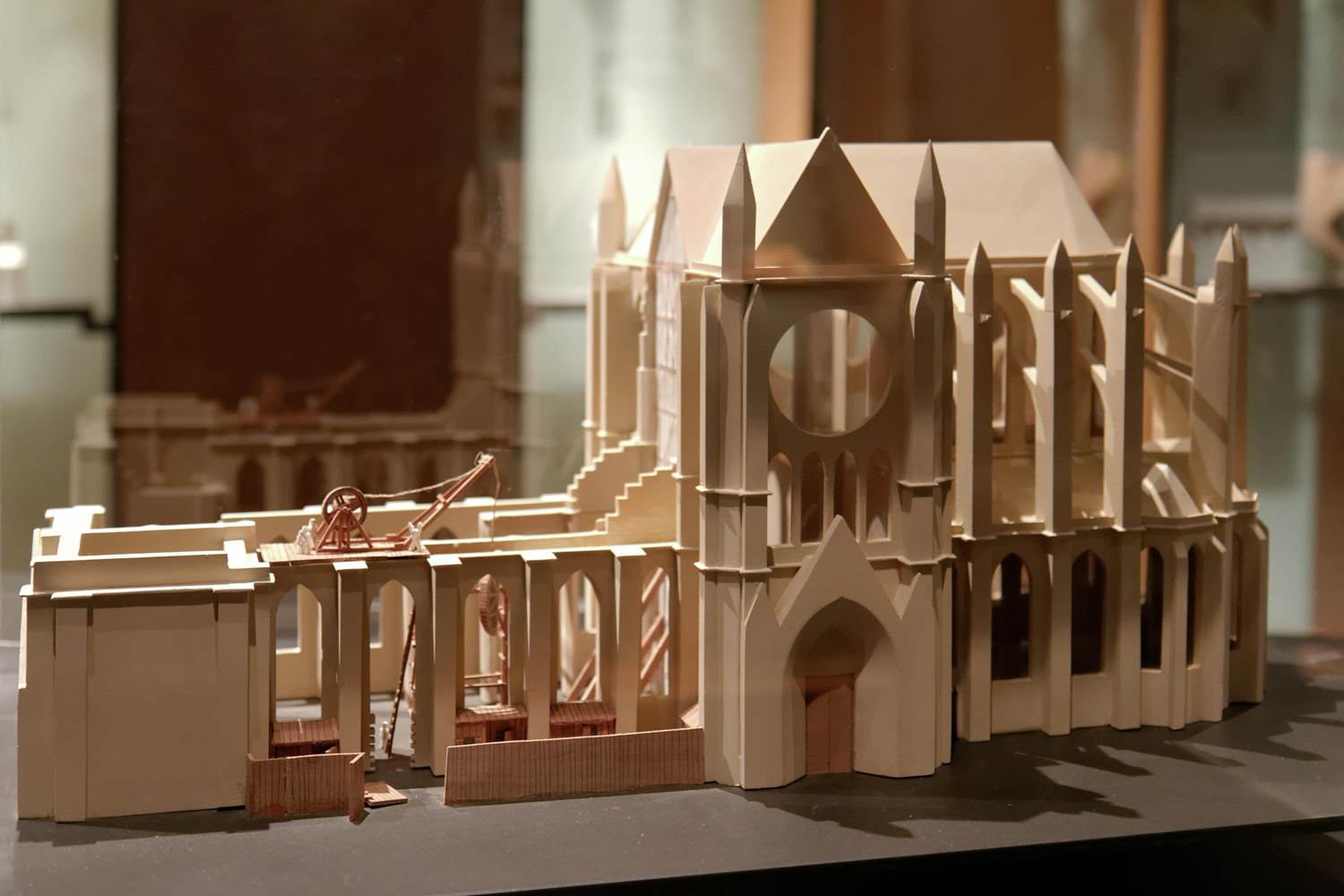 En cours de chantier