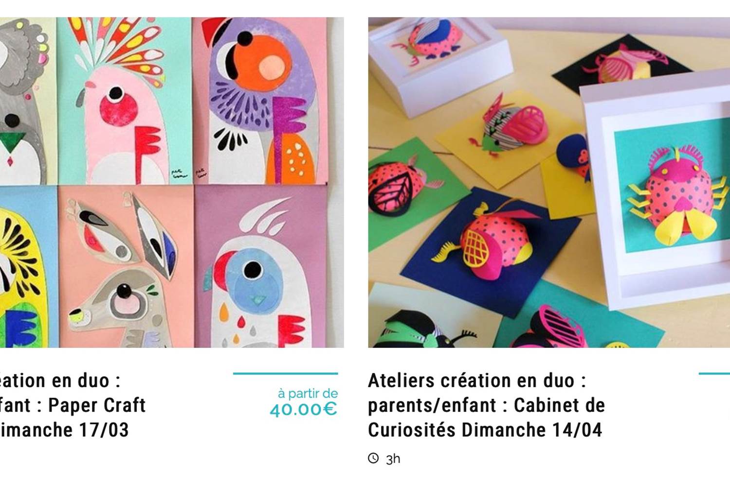 holika Ateliers Créatifs Mons