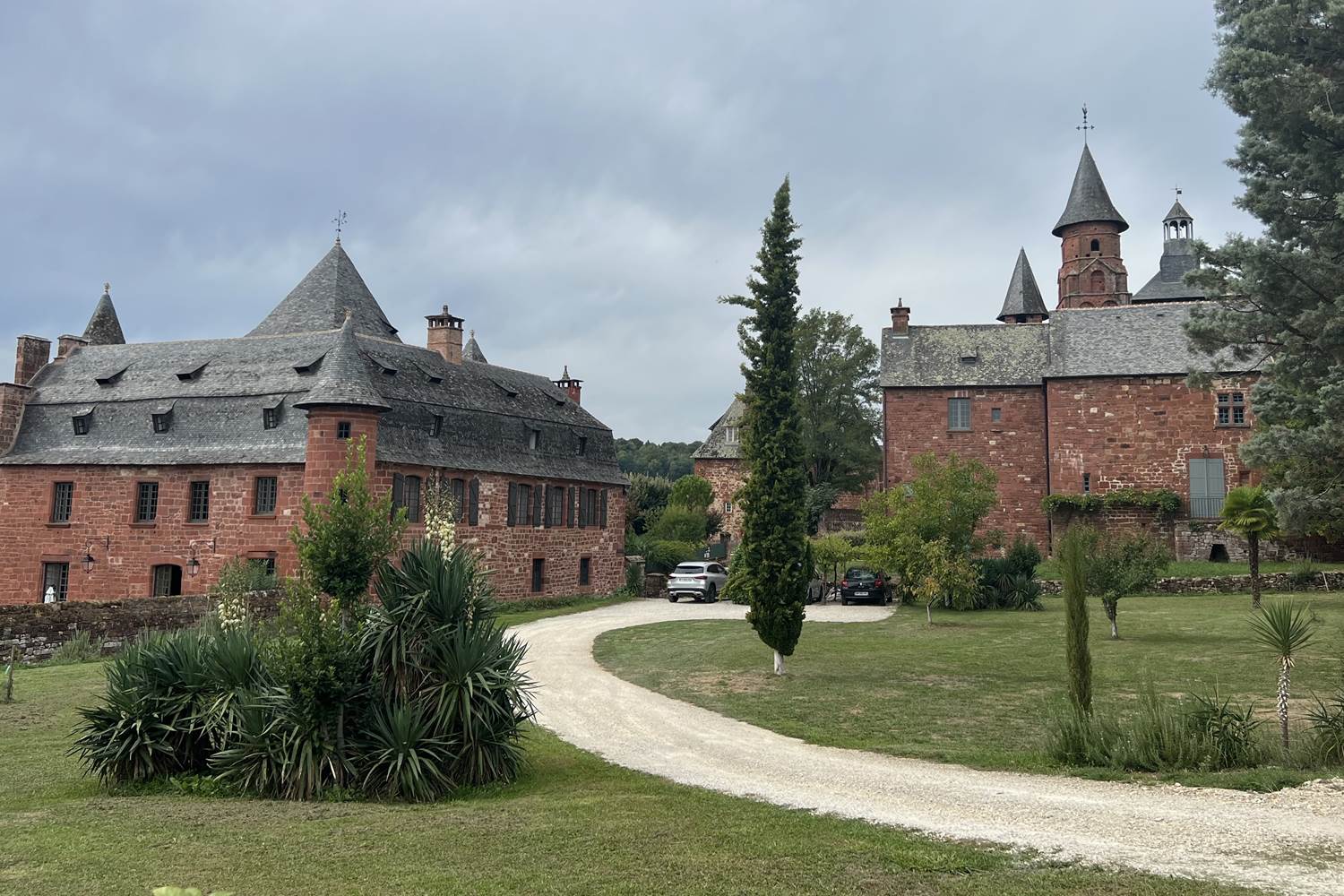 Collonges-la-Rouge