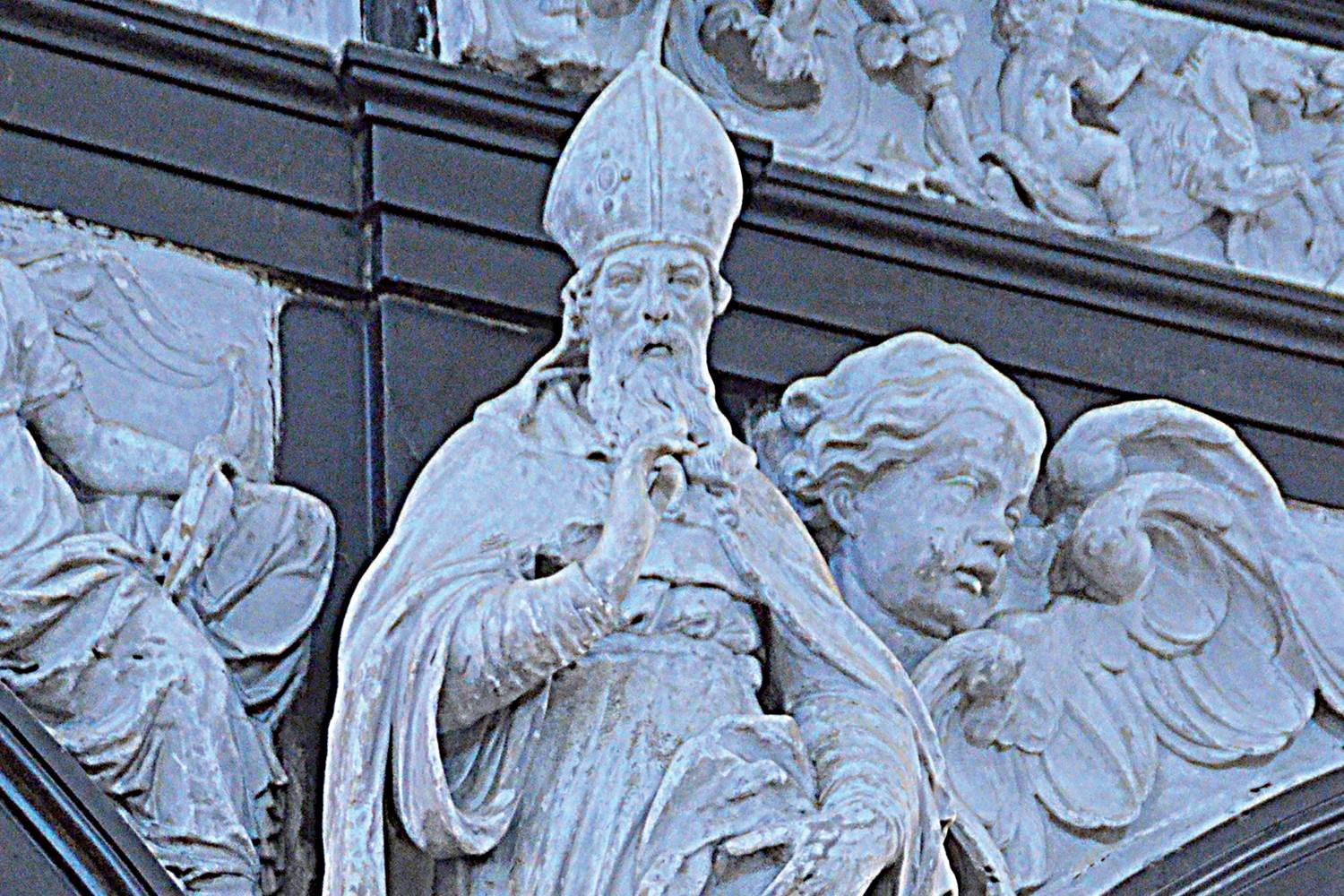 Collégiale Saint Vincent