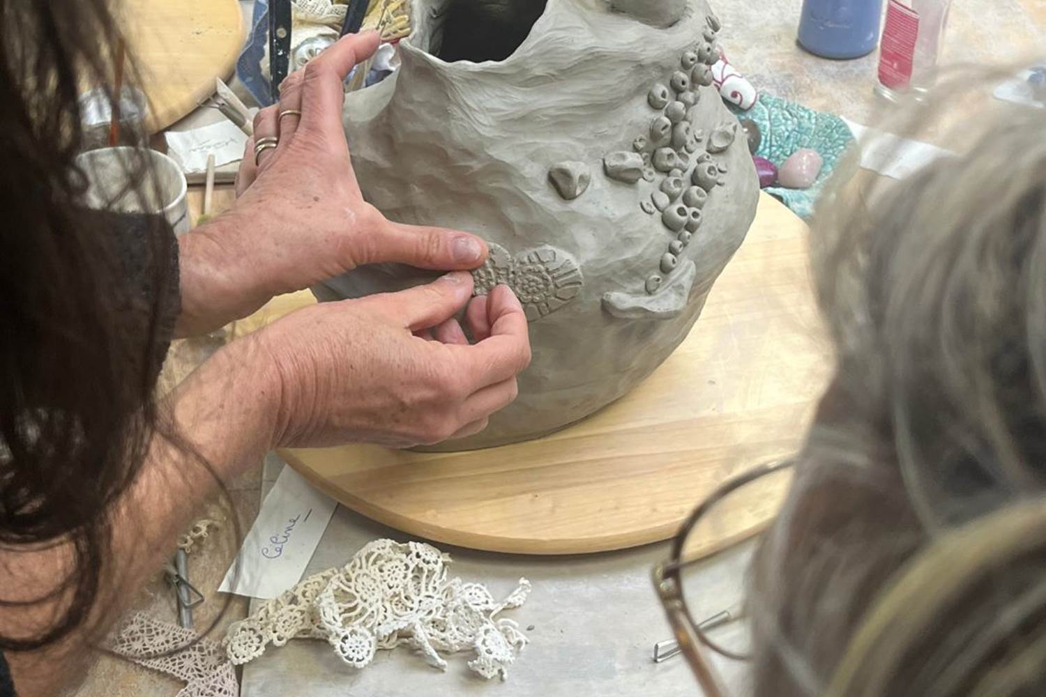 Semaine céramique - Un séjour pour créer et déconnecter