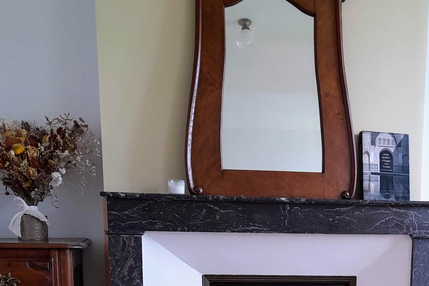 Miroir XIXème siècle