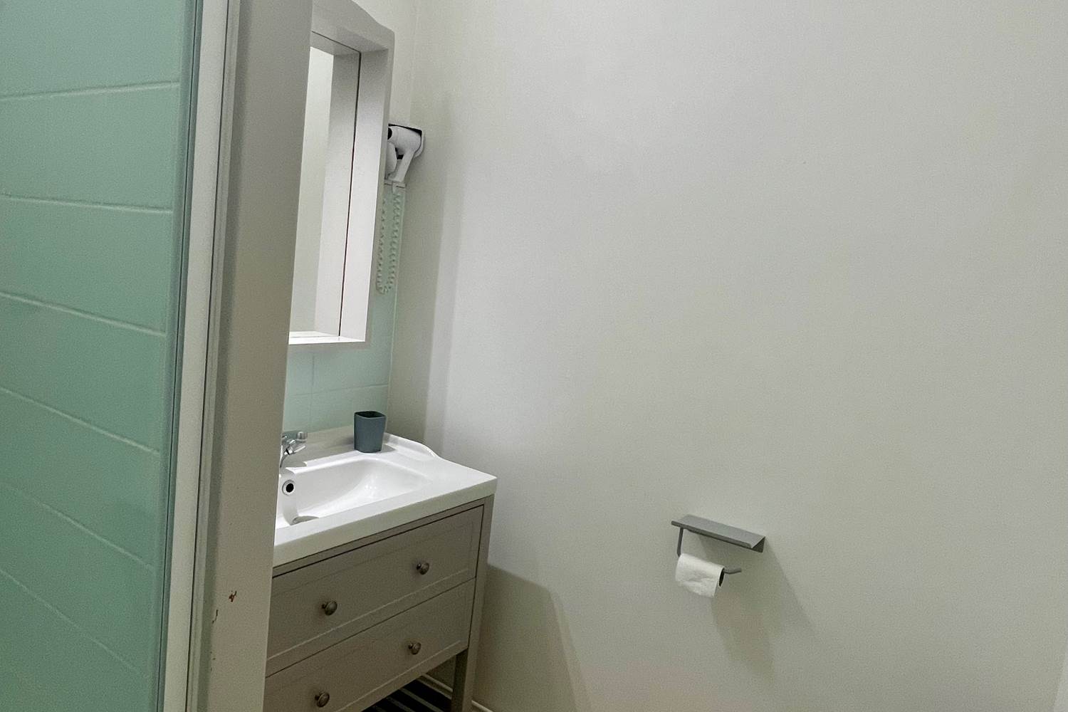 Salle d'eau, WC Les Tours