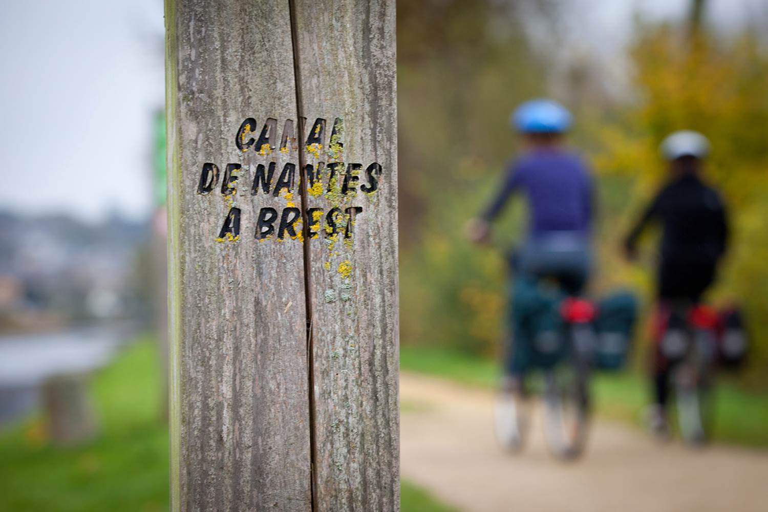 Le Chemin de Halage