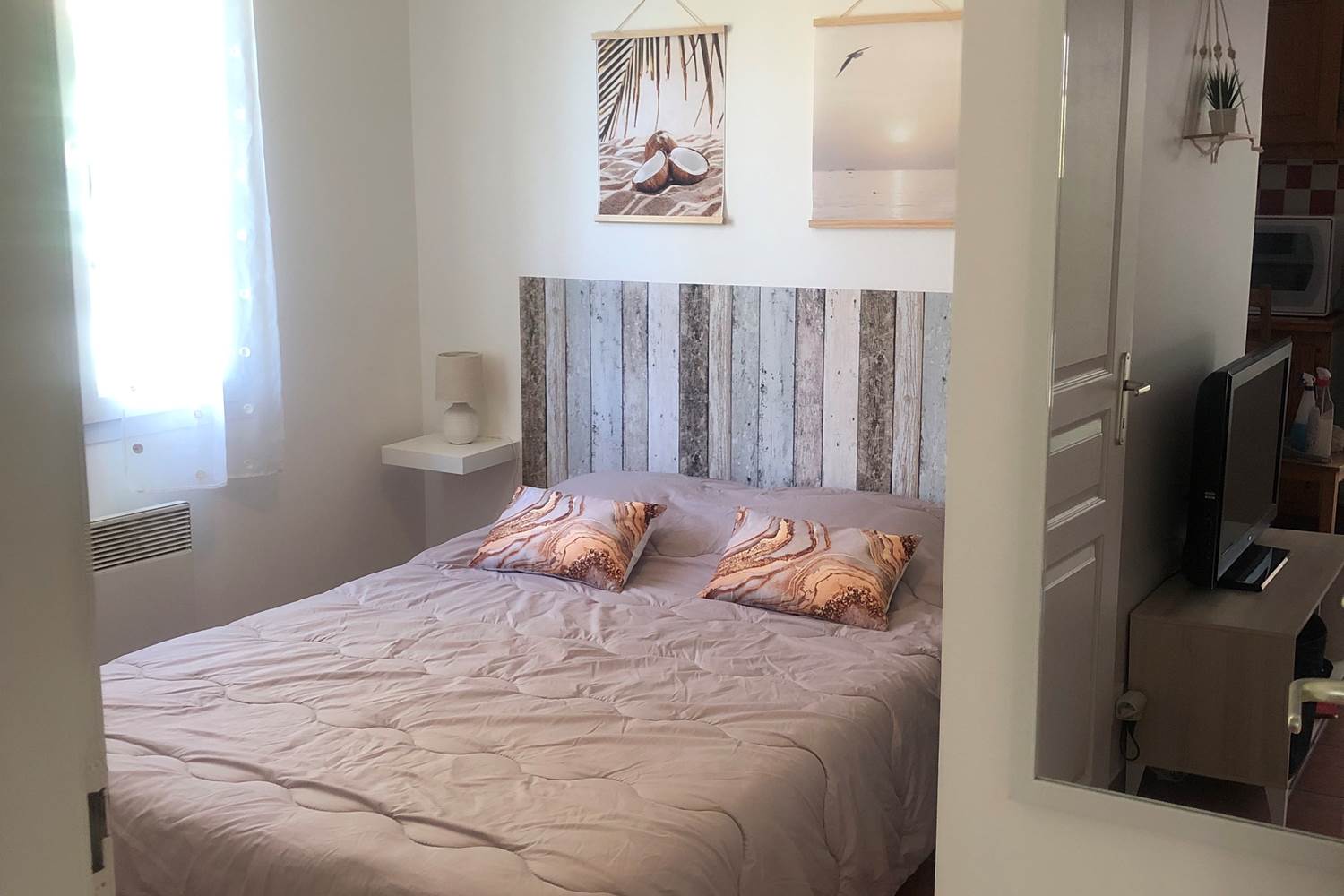 Les Mazets du Rouret - Frêne