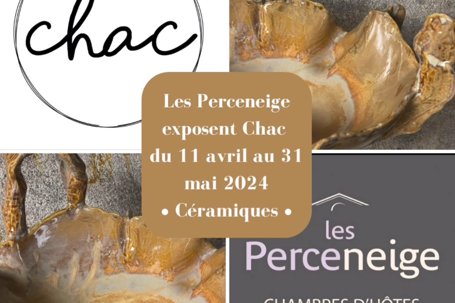 Affiche Expo Chac