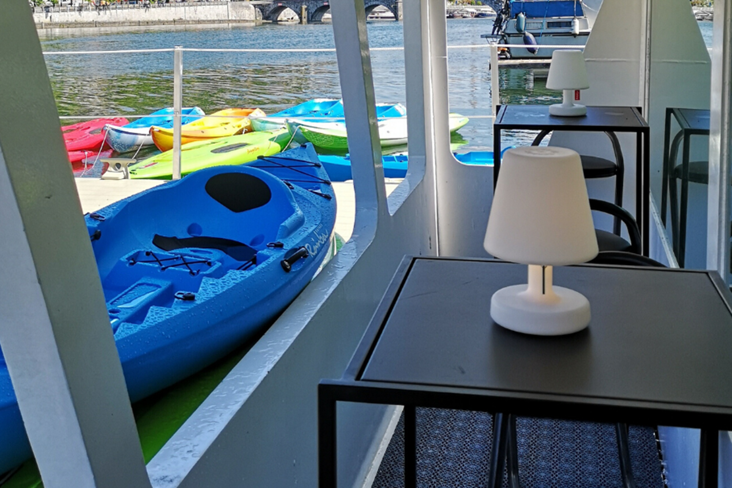 Les Capitaineries de Namur