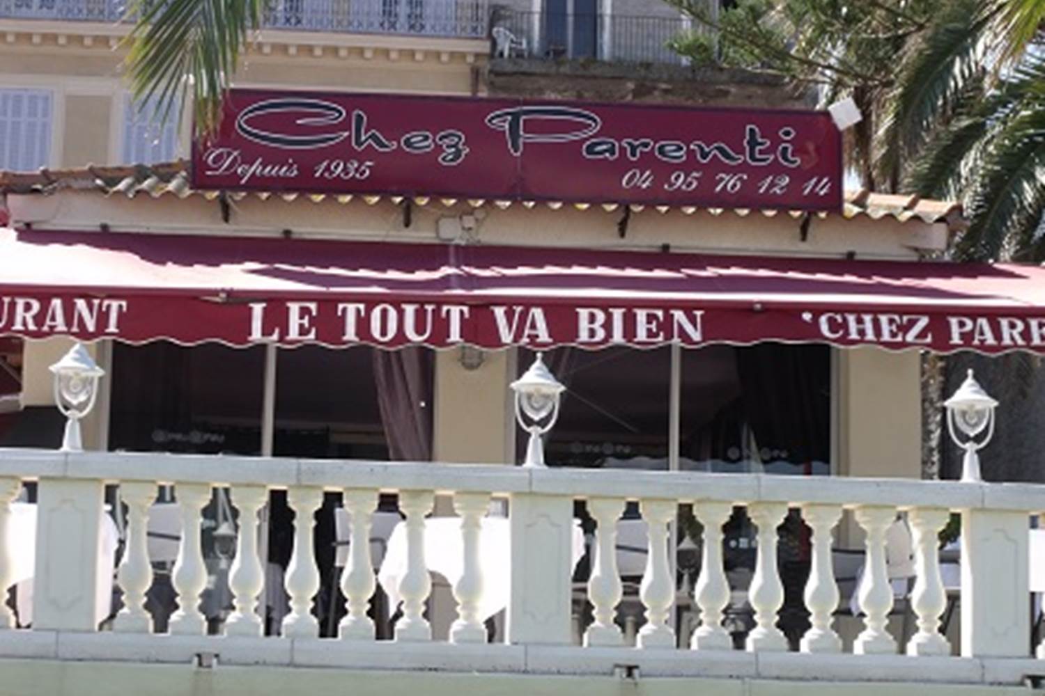 LE TOUT VA BIEN 0495761214