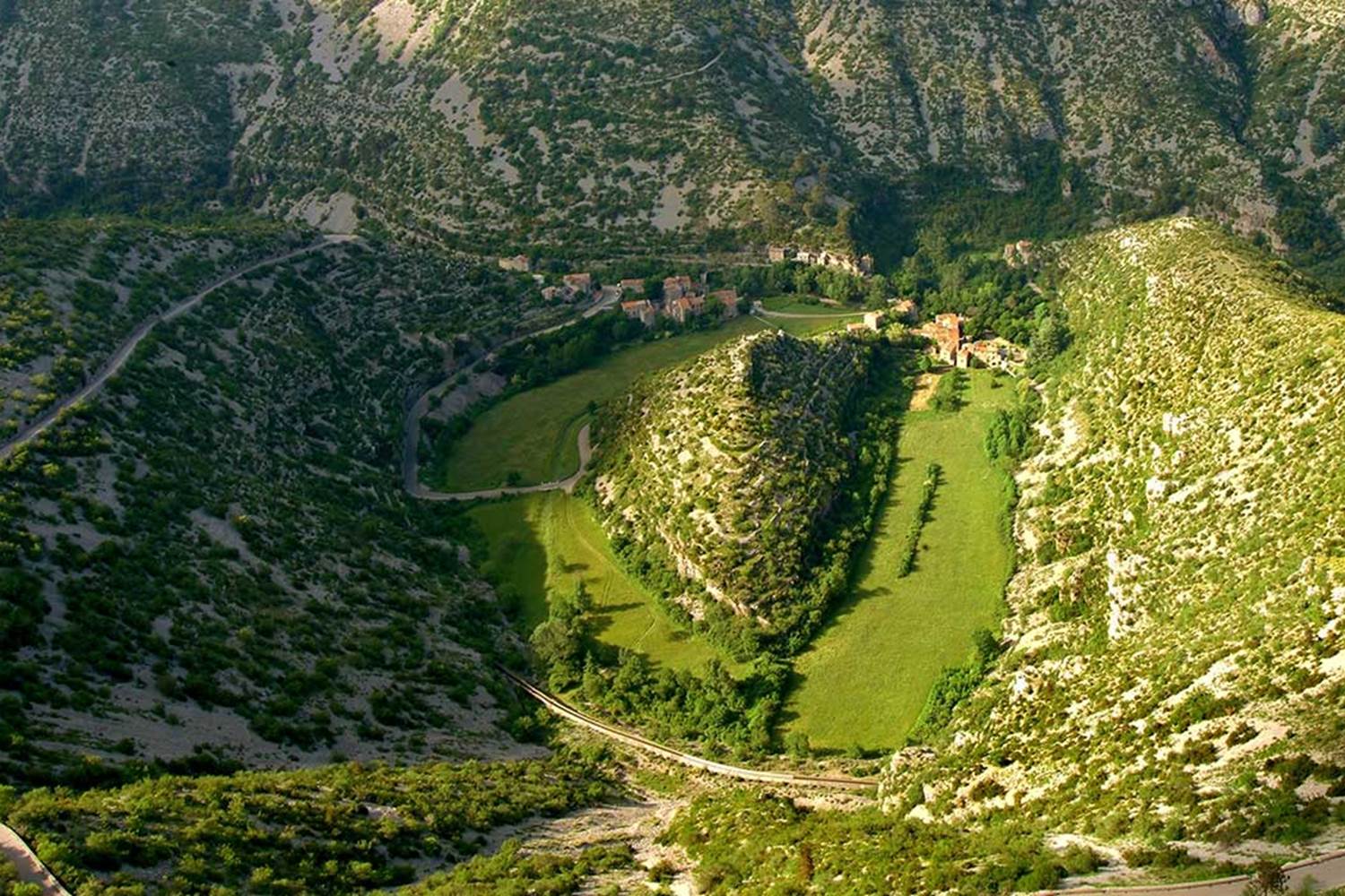 Cirque de Navacelles