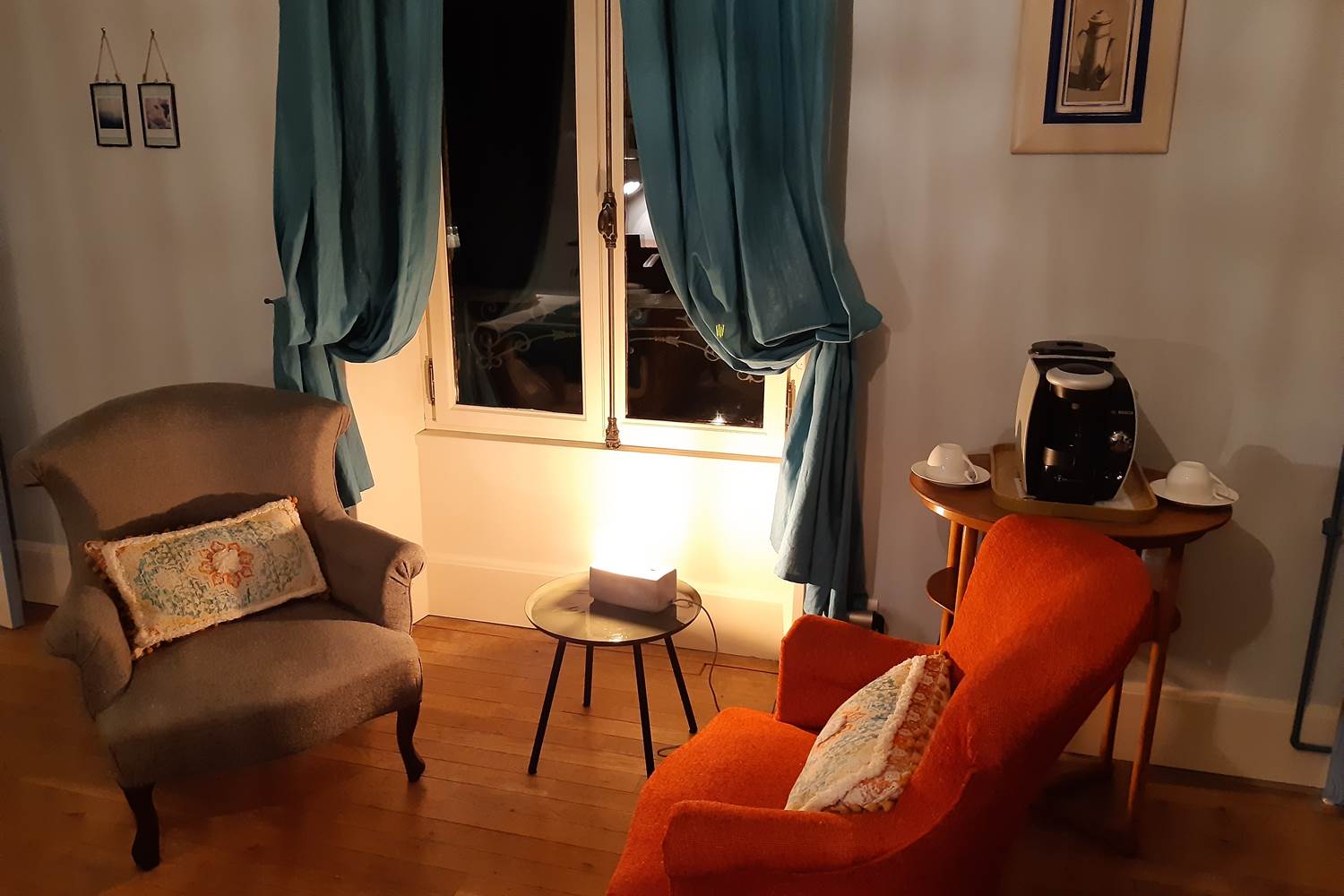 Maison Volière - chambre toucan