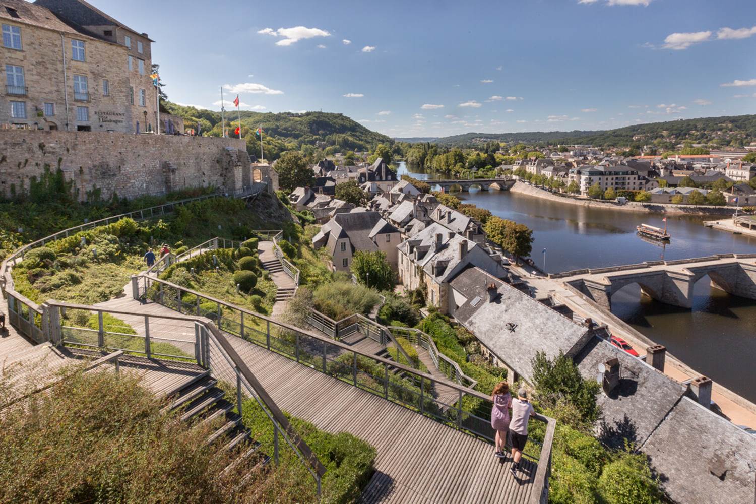 Terrasson © BRIVE TOURISME