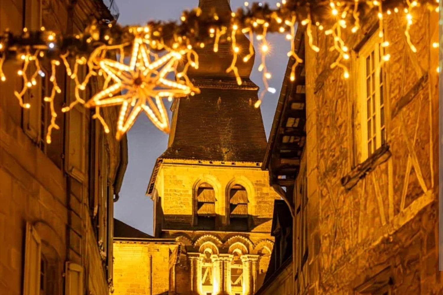 Noël à Sarlat