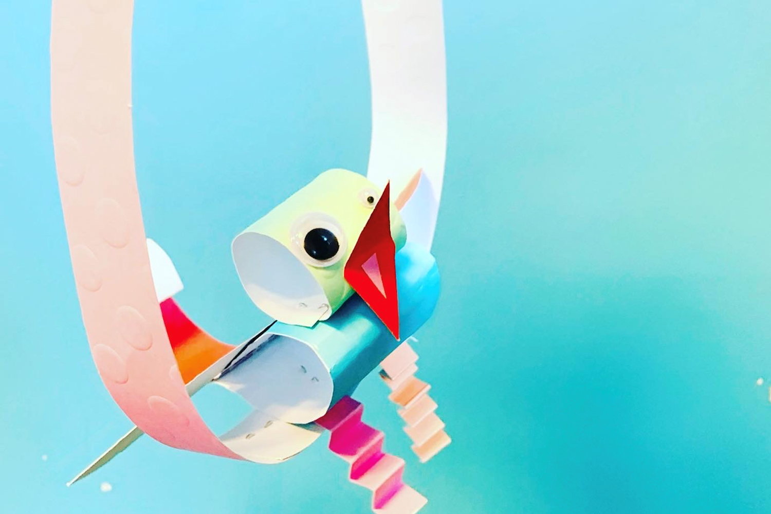 Holika Stages ateliers créatifs