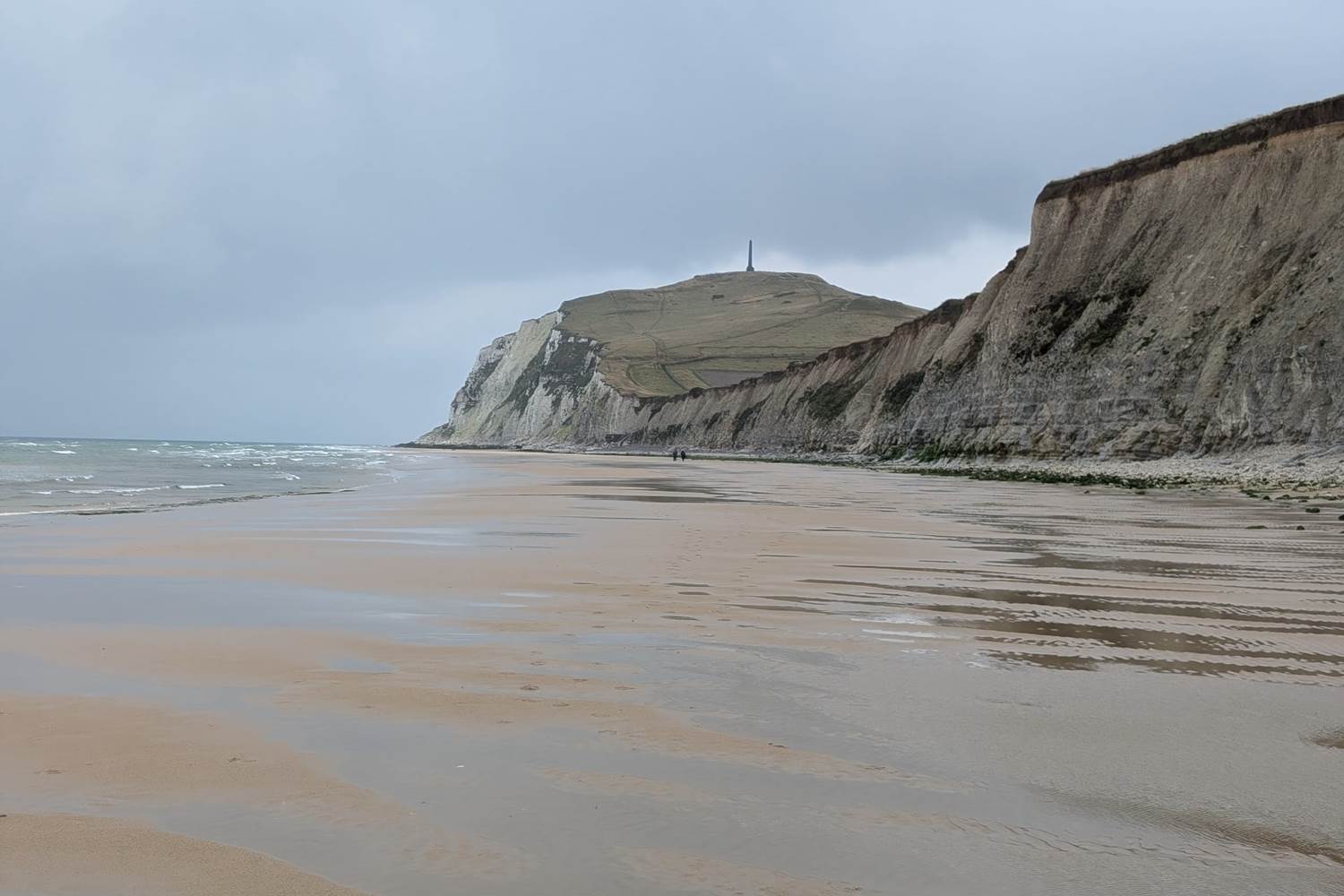 Le Cap Blanc Nez