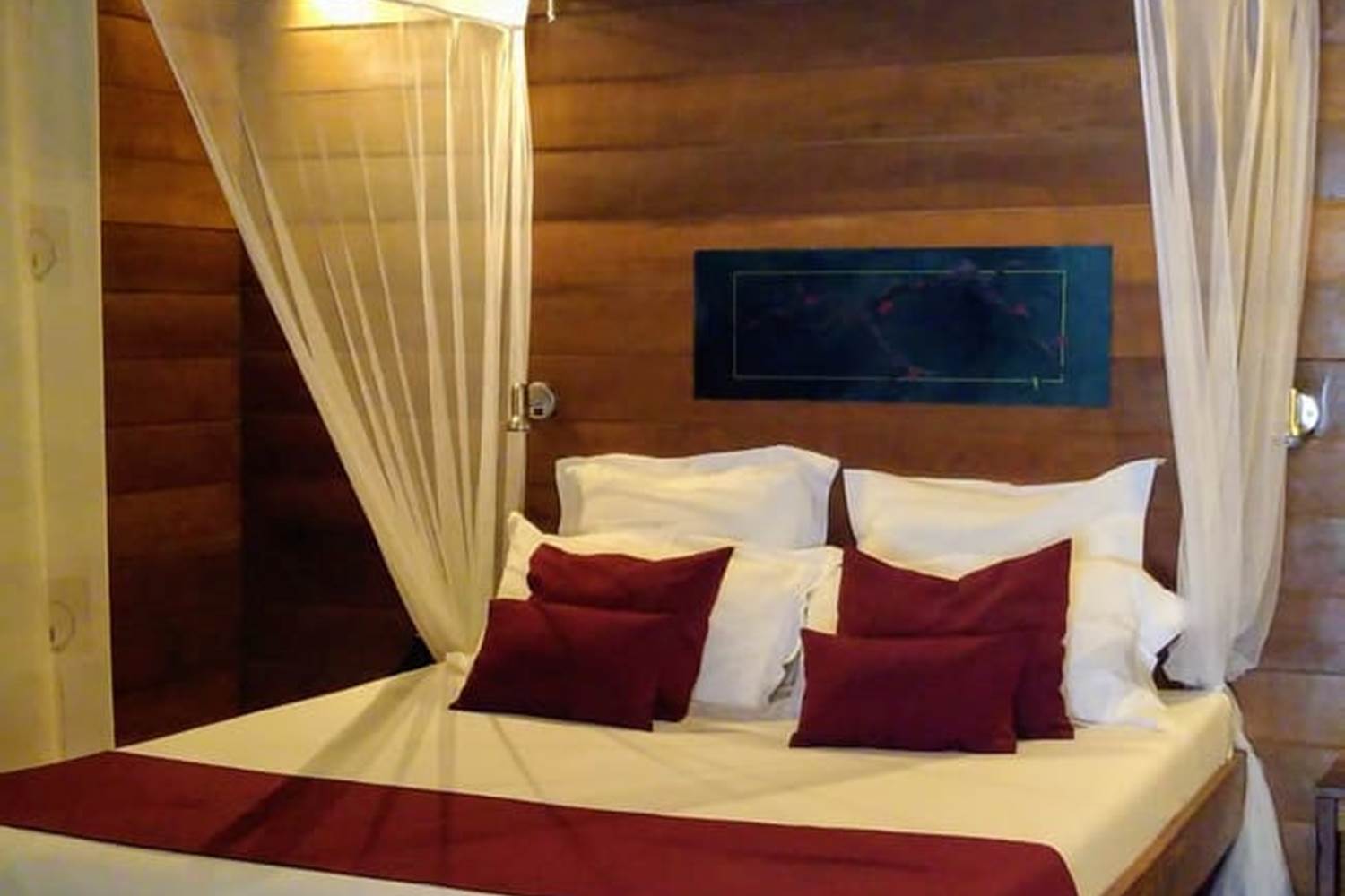 Chambre City Idylle Beach Sainte Marie MADAGASCAR